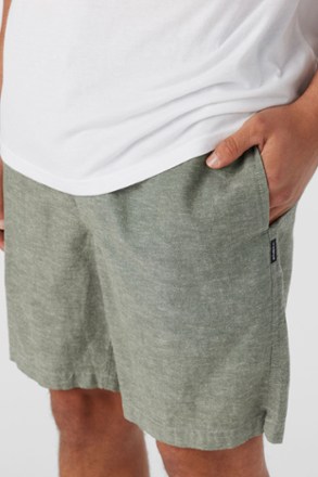Low Key Solid 18" Shorts - Men's