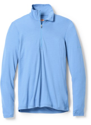 200 Oasis Long-Sleeve Half-Zip Base Layer Top - Women's