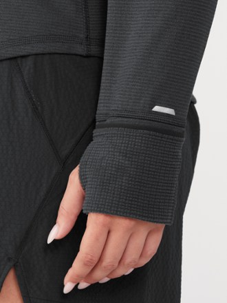 Swiftland Thermal Running Half-Zip Pullover - Women's