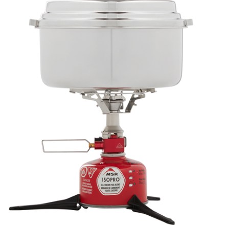 Switch Stove System