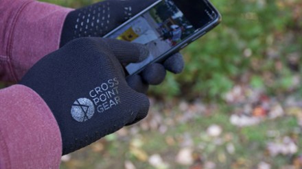 Crosspoint Waterproof Knit Gloves