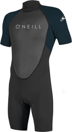 Reactor II 2mm Back-Zip Spring Wetsuit - Men's