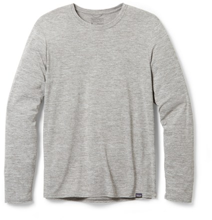 Capilene Cool Daily Long-Sleeve Shirt - Men's