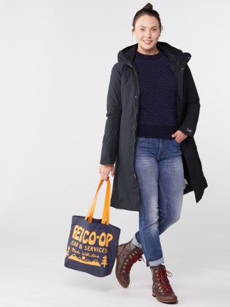 Patera Down Parka - Women's