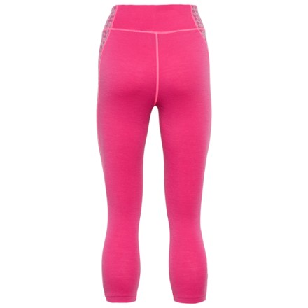 Rose Light Capri Base Layer Pants - Women's