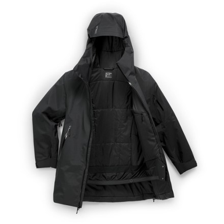 Sentinel Insulated Jacket - Women's