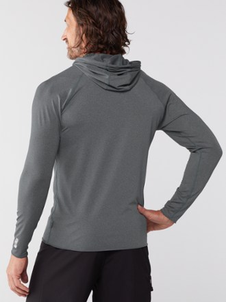 Hybrid Long-Sleeve Sun Hoodie - Men's