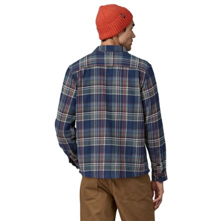 Fjord Flannel Shirt - Men's