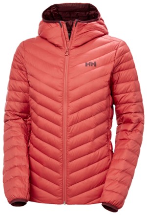 Verglas Hooded Down Insulator Jacket - Women's