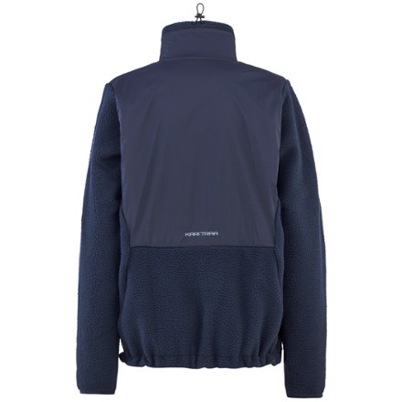 Rothe Windbreaker Fleece Jacket - Women's