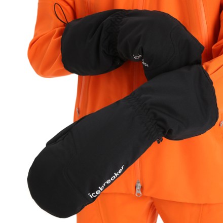 MerinoLoft Mittens