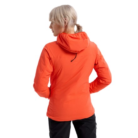 Proton Insulated Hoody - Women's