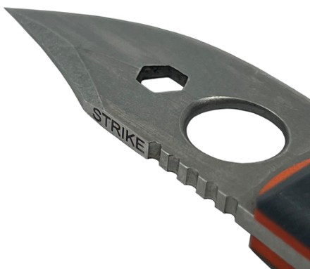 Contour Feather Adventure Survival Knife