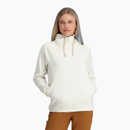 Arete Funnel Neck Sweater - Women's