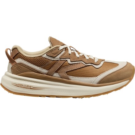 WK500 Leather Sneakers - Women's