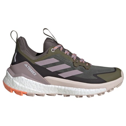 Terrex Free Hiker 2.0 Low Hiking Shoes - Women's