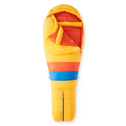 Never Summer 0 Sleeping Bag - Men's