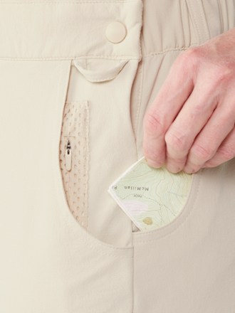 RecTrek Zip-Off Overalls - Women's