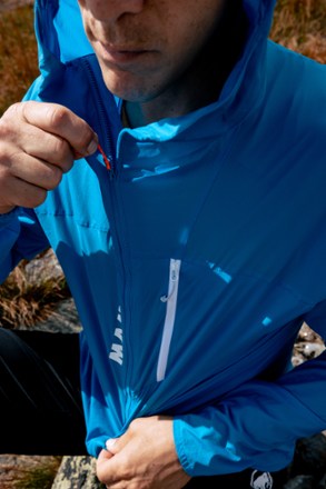 Aenergy WB Hooded Jacket - Men's