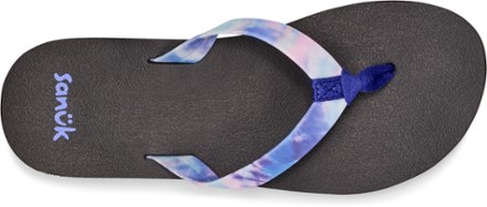 Ashland ST Tie-Dye Flip-Flops - Women's