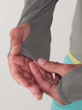 Sombra Long-Sleeve Sun Shirt - Men's