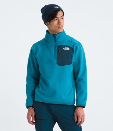 Crest Quarter-Zip Top - Men's