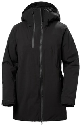 Nora Long Insulated Jacket - Women's