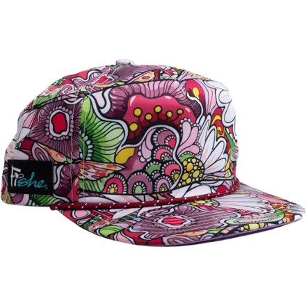 REDtro Salmon 5-Panel Hat
