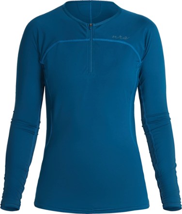 Long-Sleeve Rashguard - Women's