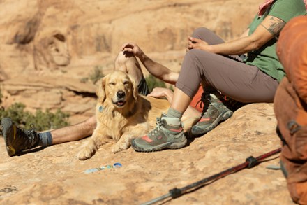 Ridge Flex Mid Waterproof Hiking Boots - Women's