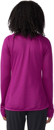 AirMesh Long-Sleeve Crew Shirt - Women's