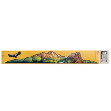 Zion Infinity Sticker