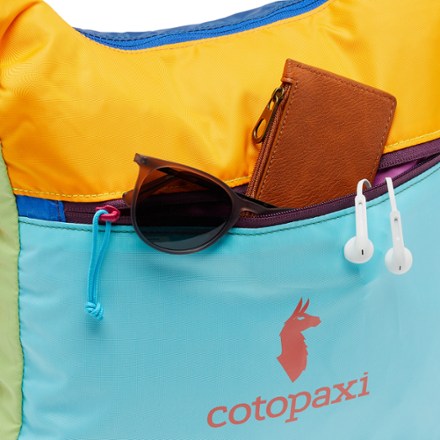 Taal Convertible Del Dia Tote Bag