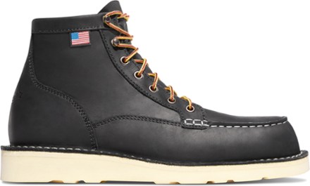 Bull Run Moc Toe Boots - Men's