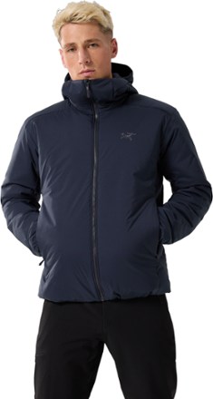 Atom Heavyweight Insulated Hoodie - Men's