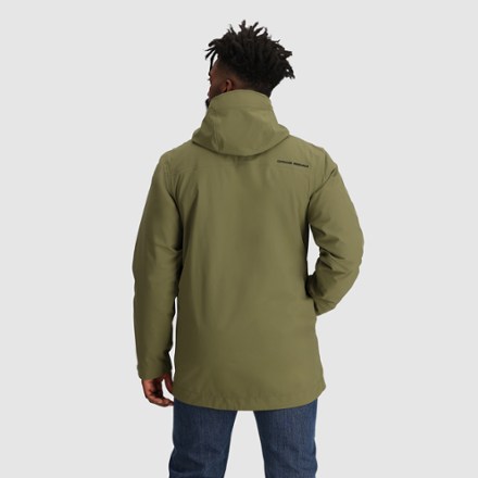 Foray 3L 3-in-1 Parka - Men's
