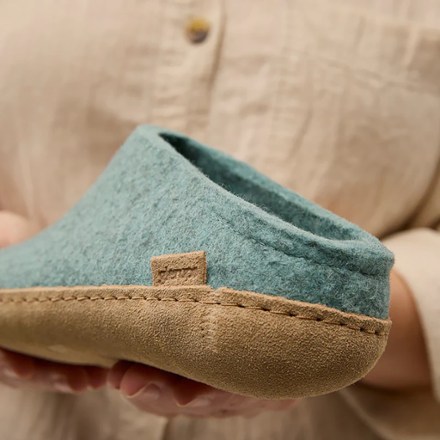 Model B Slip-On Slippers - Women's