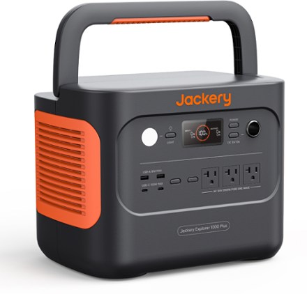 Explorer 1000 Plus Portable Power Station