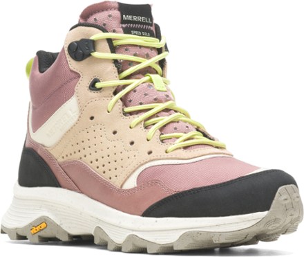 Speed Solo Mid Waterproof Hiking Boots - Women's