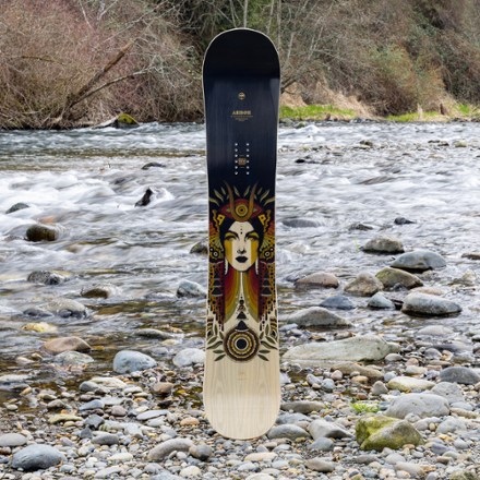 Cadence Camber Snowboard - Women's - 2023/2024