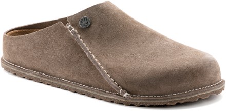 Zermatt Premium Suede Clogs - Men's