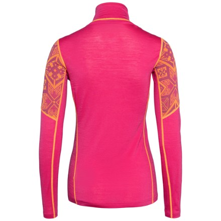 Eloise Half-Zip Base Layer Top - Women's