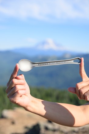 Titan Long Spoon