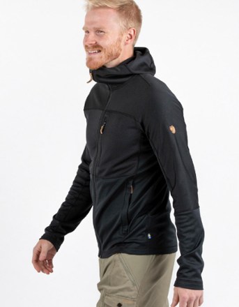 Abisko Trail Fleece Jacket - Men's