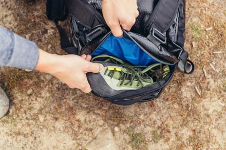 Alpaca Duffel 40