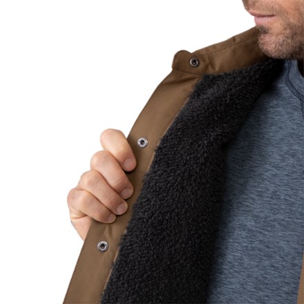 Excursion Sherpa Lined Jacket - Men's