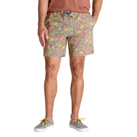 Boundless Pull-On Shorts - Men's