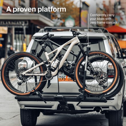 Verse 2-Bike Hitch Rack