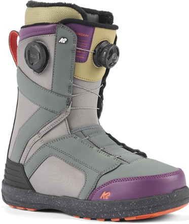 Boundary Snowboard Boots - Men's