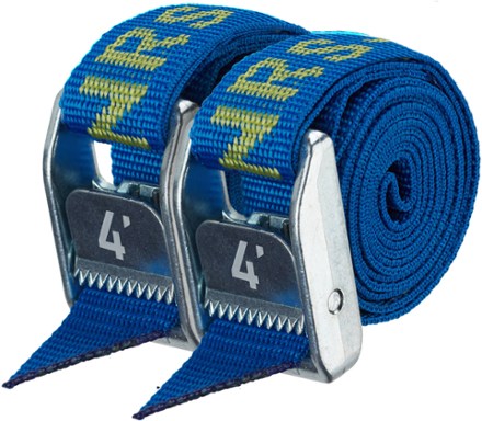 4' x 1" Heavy-Duty Strap - Package of 2